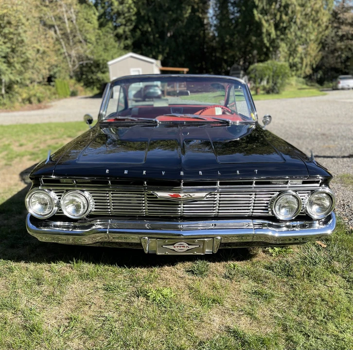 1961 Chevrolet Impala 3rd Gen - Image 5 of 31