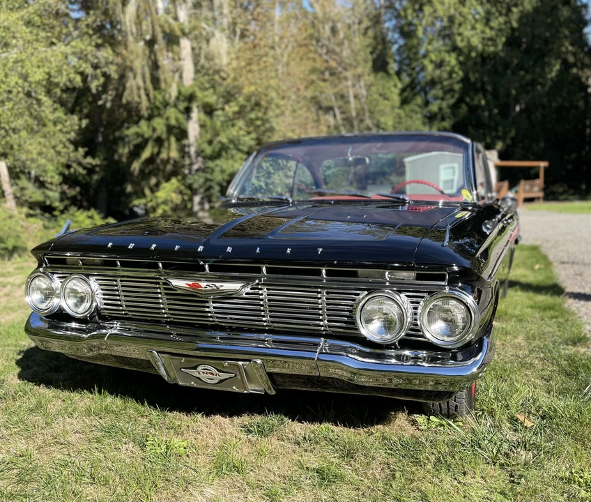 1961 Chevrolet Impala 3rd Gen - Image 3 of 31