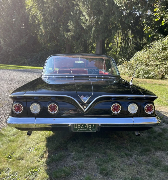 1961 Chevrolet Impala 3rd Gen - Image 9 of 31