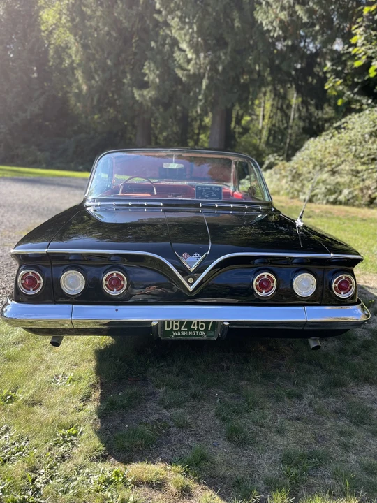 1961 Chevrolet Impala 3rd Gen - Image 8 of 31