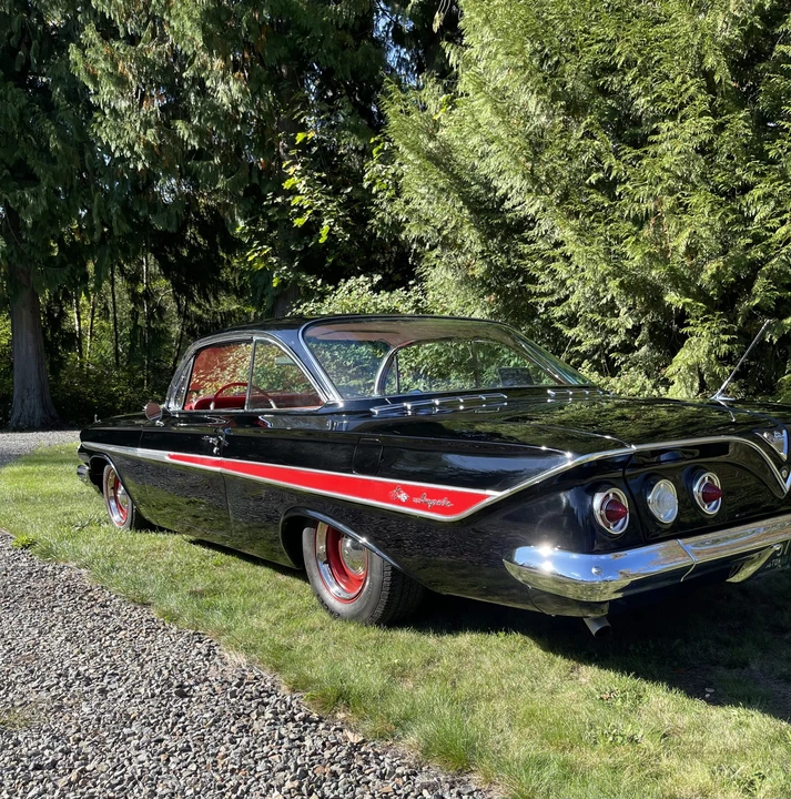 1961 Chevrolet Impala 3rd Gen - Image 12 of 31