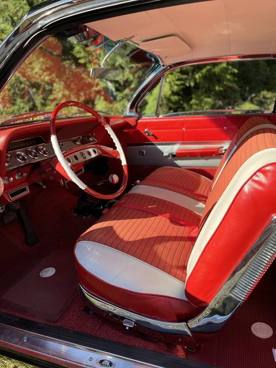 1961 Chevrolet Impala 3rd Gen - Image 22 of 31