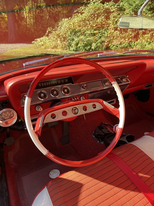 1961 Chevrolet Impala 3rd Gen - Image 24 of 31