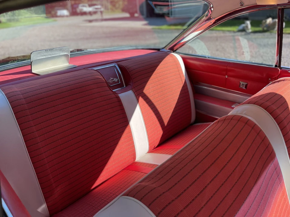 1961 Chevrolet Impala 3rd Gen - Image 28 of 31