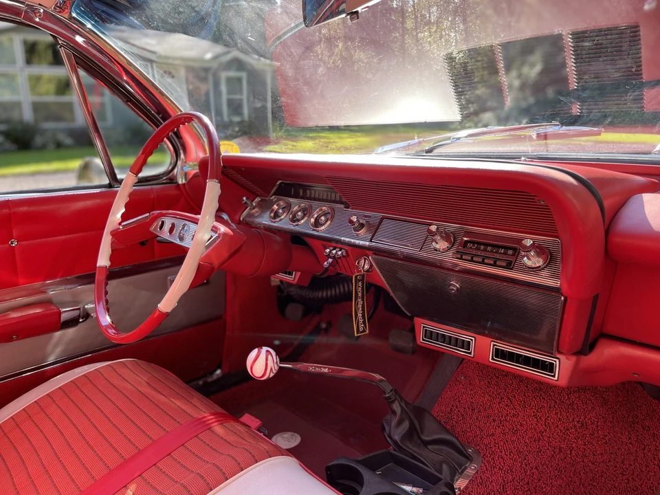 1961 Chevrolet Impala 3rd Gen - Image 27 of 31