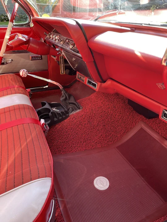 1961 Chevrolet Impala 3rd Gen - Image 26 of 31
