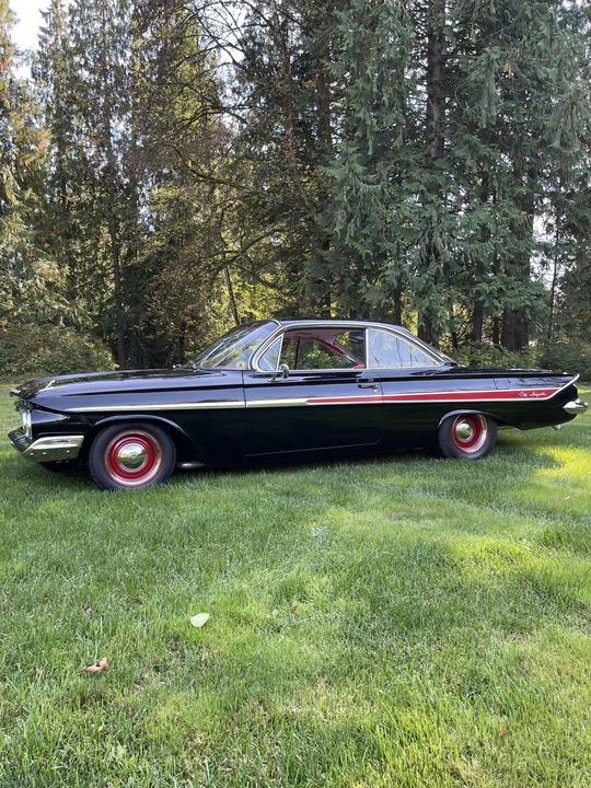 1961 Chevrolet Impala 3rd Gen - Image 13 of 31