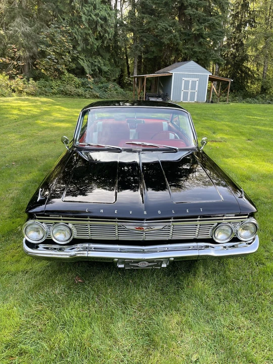 1961 Chevrolet Impala 3rd Gen - Image 4 of 31