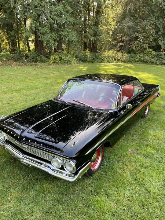 1961 Chevrolet Impala 3rd Gen - Image 2 of 31