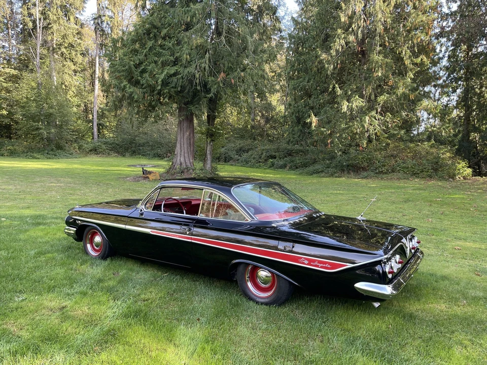 1961 Chevrolet Impala 3rd Gen - Image 10 of 31