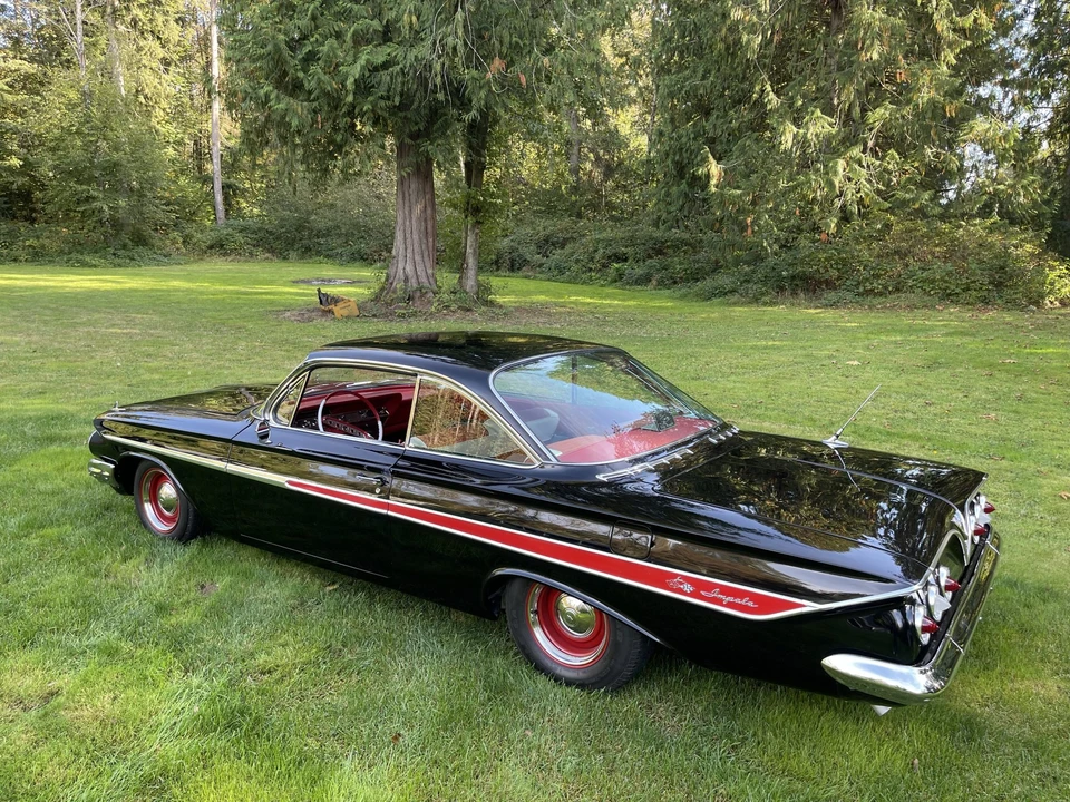 1961 Chevrolet Impala 3rd Gen - Image 11 of 31
