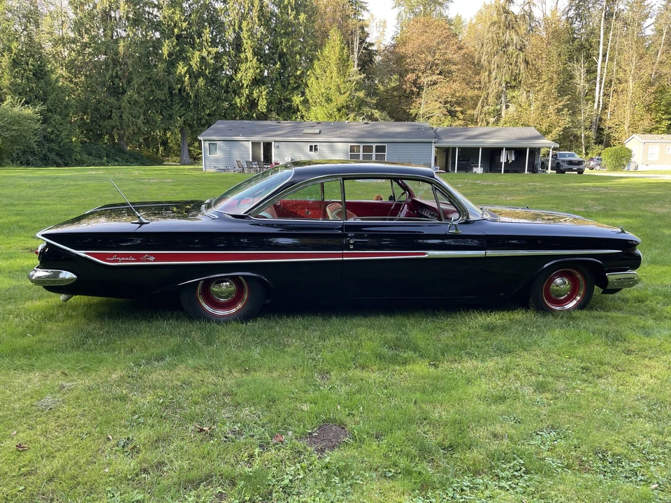 1961 Chevrolet Impala 3rd Gen - Image 6 of 31