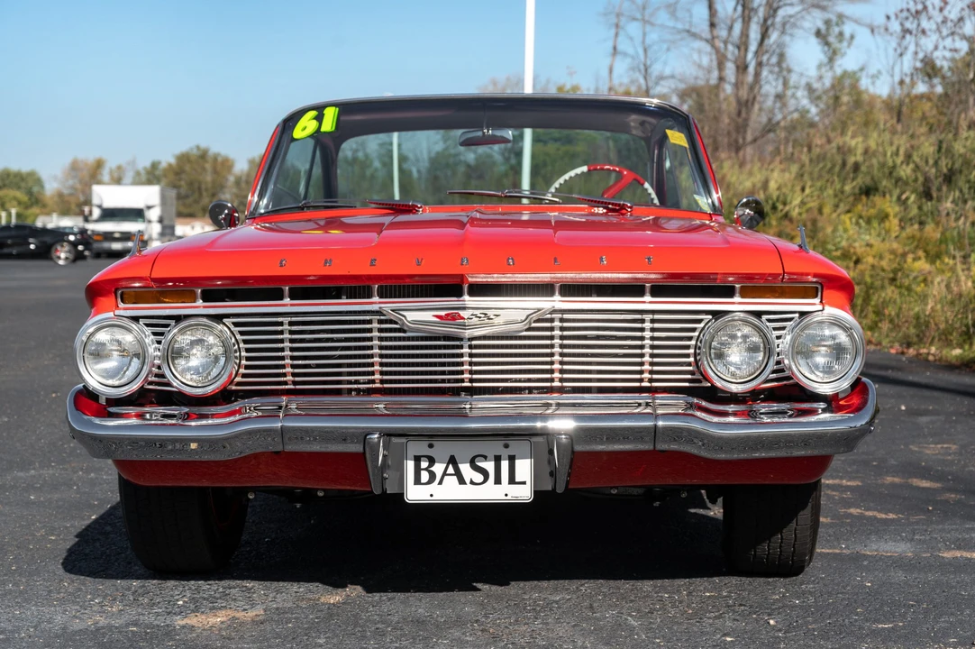 1961 Chevrolet Impala 3rd Gen - Image 8 of 31