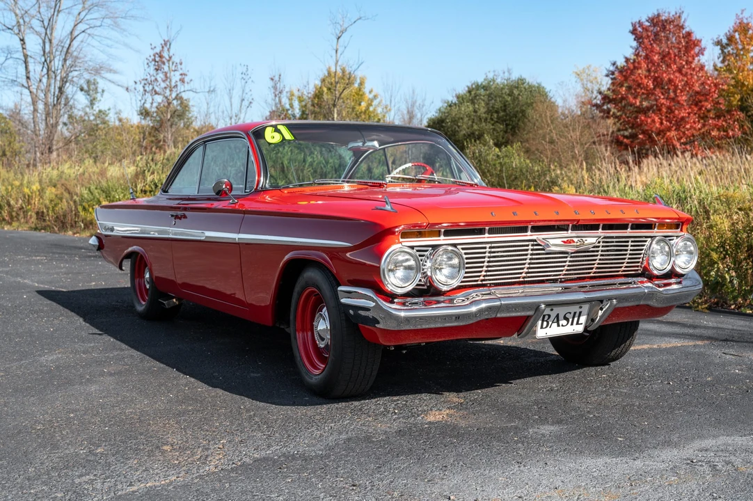 1961 Chevrolet Impala 3rd Gen - Image 7 of 31
