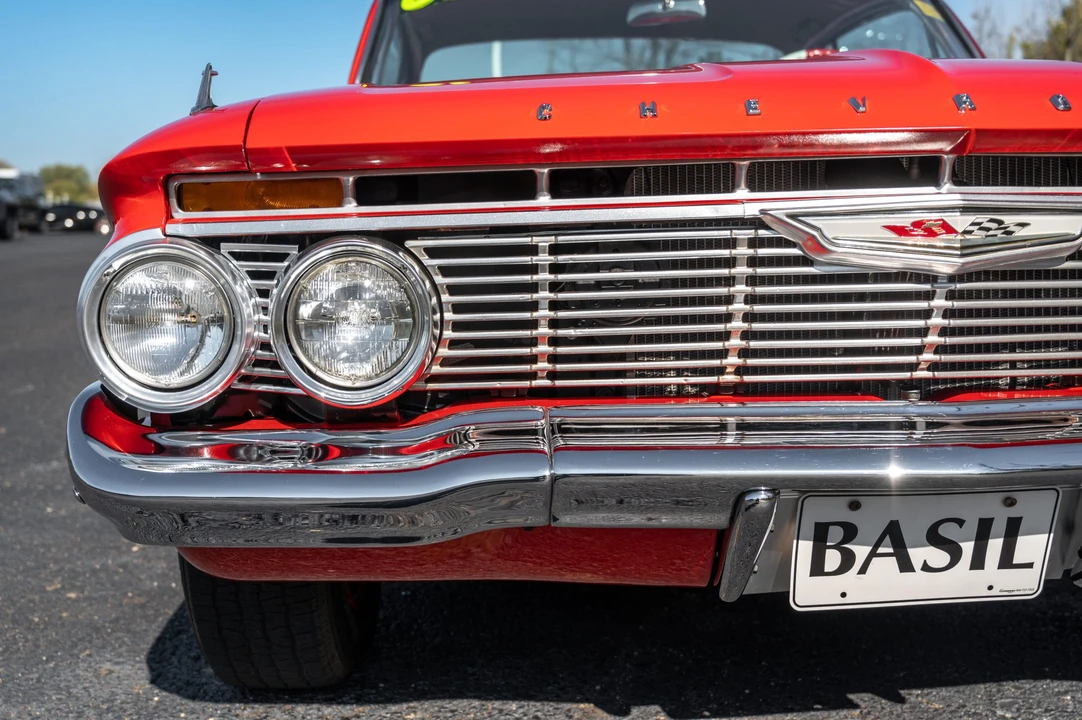 1961 Chevrolet Impala 3rd Gen - Image 9 of 31