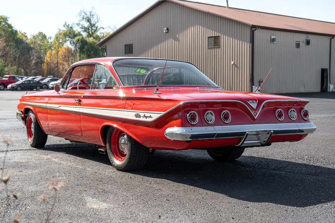 1961 Chevrolet Impala 3rd Gen - Image 3 of 31