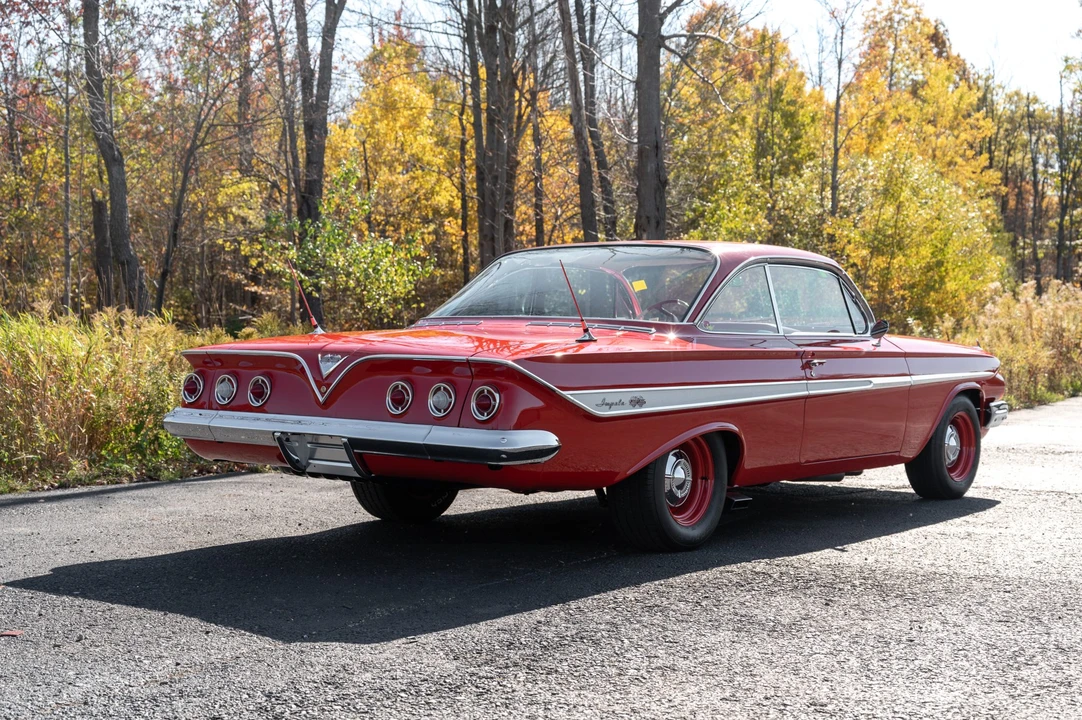 1961 Chevrolet Impala 3rd Gen - Image 5 of 31