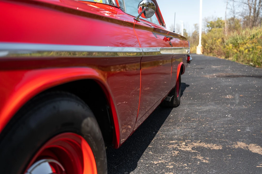 1961 Chevrolet Impala 3rd Gen - Image 25 of 31