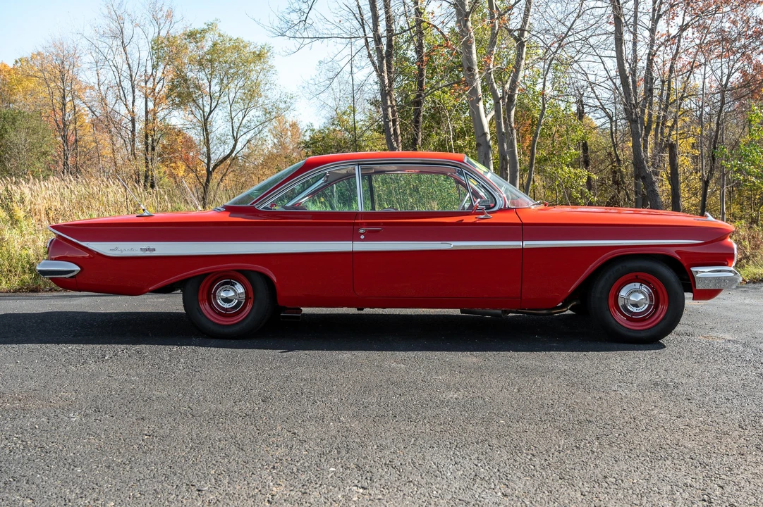 1961 Chevrolet Impala 3rd Gen - Image 6 of 31