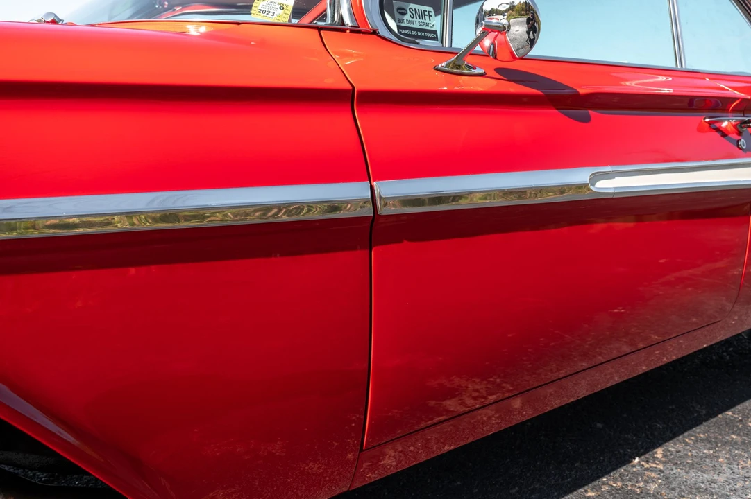 1961 Chevrolet Impala 3rd Gen - Image 26 of 31