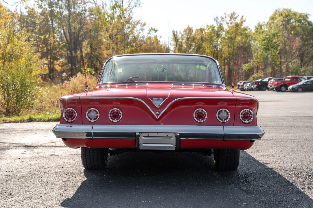1961 Chevrolet Impala 3rd Gen - Image 4 of 31