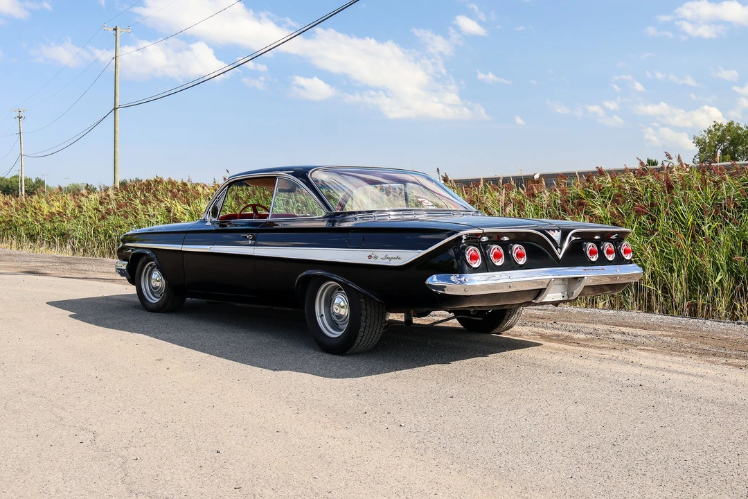 1961 Chevrolet Impala 3rd Gen - Image 4 of 31