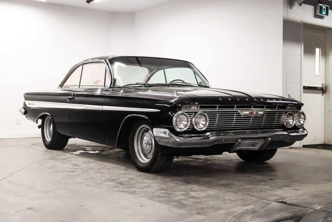 1961 Chevrolet Impala 3rd Gen - Image 2 of 31