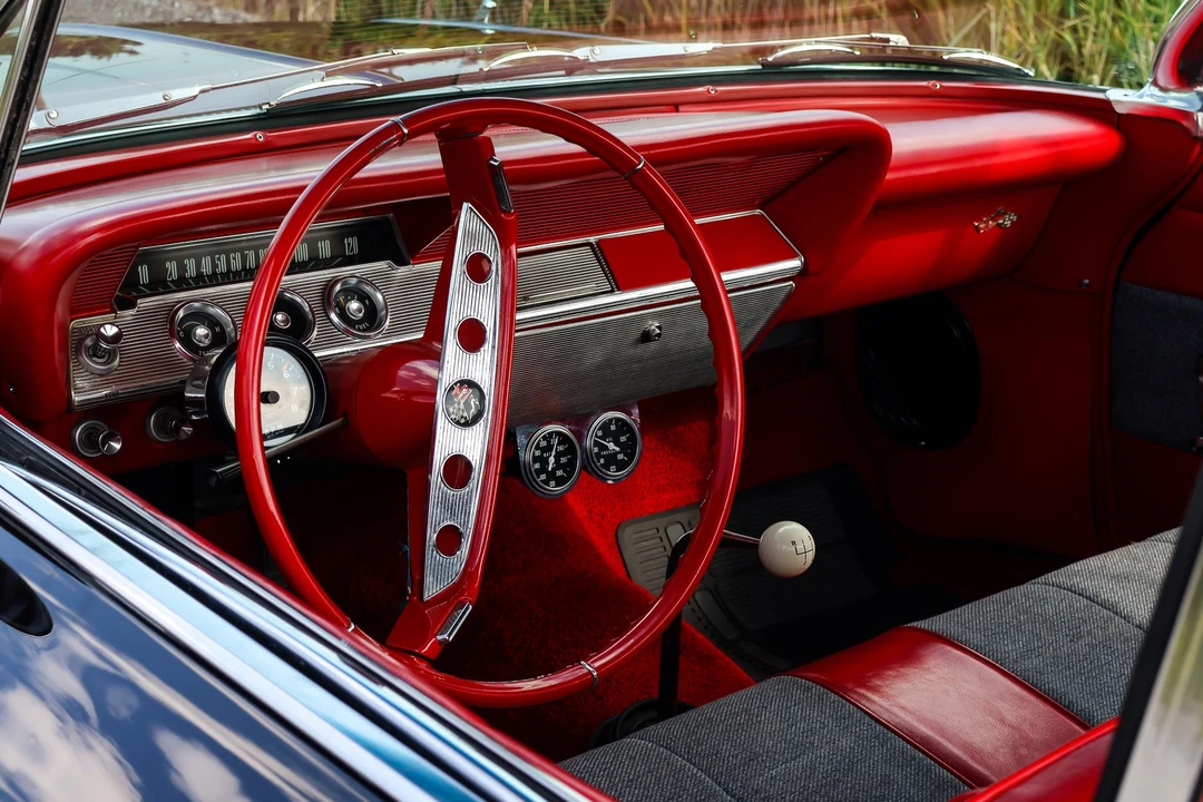 1961 Chevrolet Impala 3rd Gen - Image 9 of 31