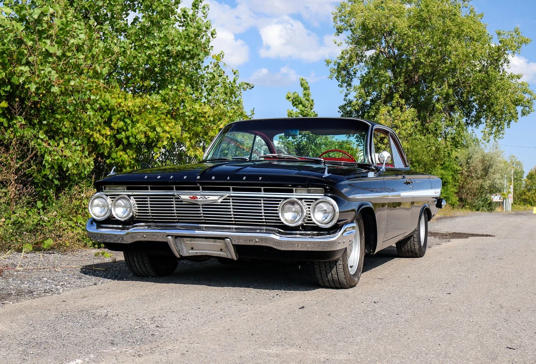 1961 Chevrolet Impala 3rd Gen - Image 17 of 31