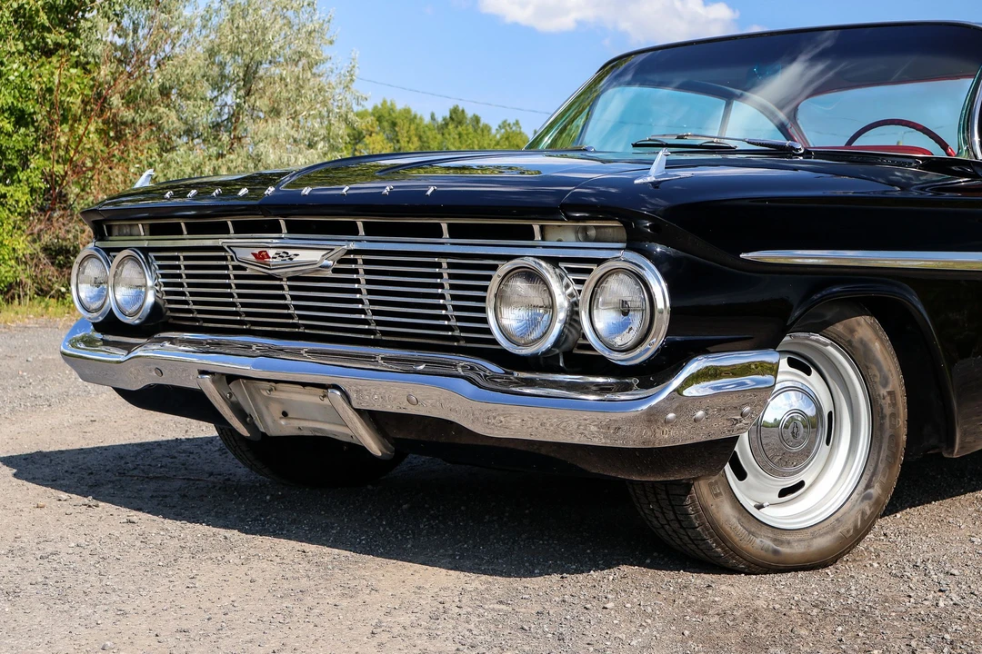 1961 Chevrolet Impala 3rd Gen - Image 29 of 31