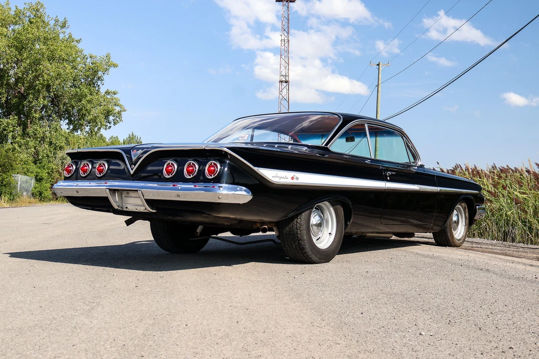1961 Chevrolet Impala 3rd Gen - Image 3 of 31