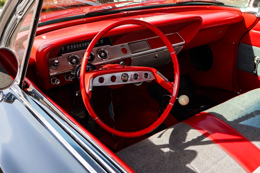 1961 Chevrolet Impala 3rd Gen - Image 5 of 31