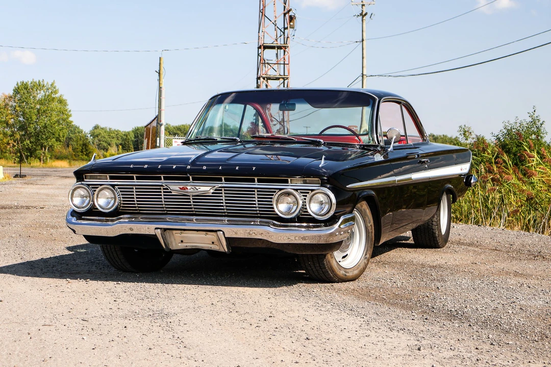 1961 Chevrolet Impala 3rd Gen - Image 31 of 31