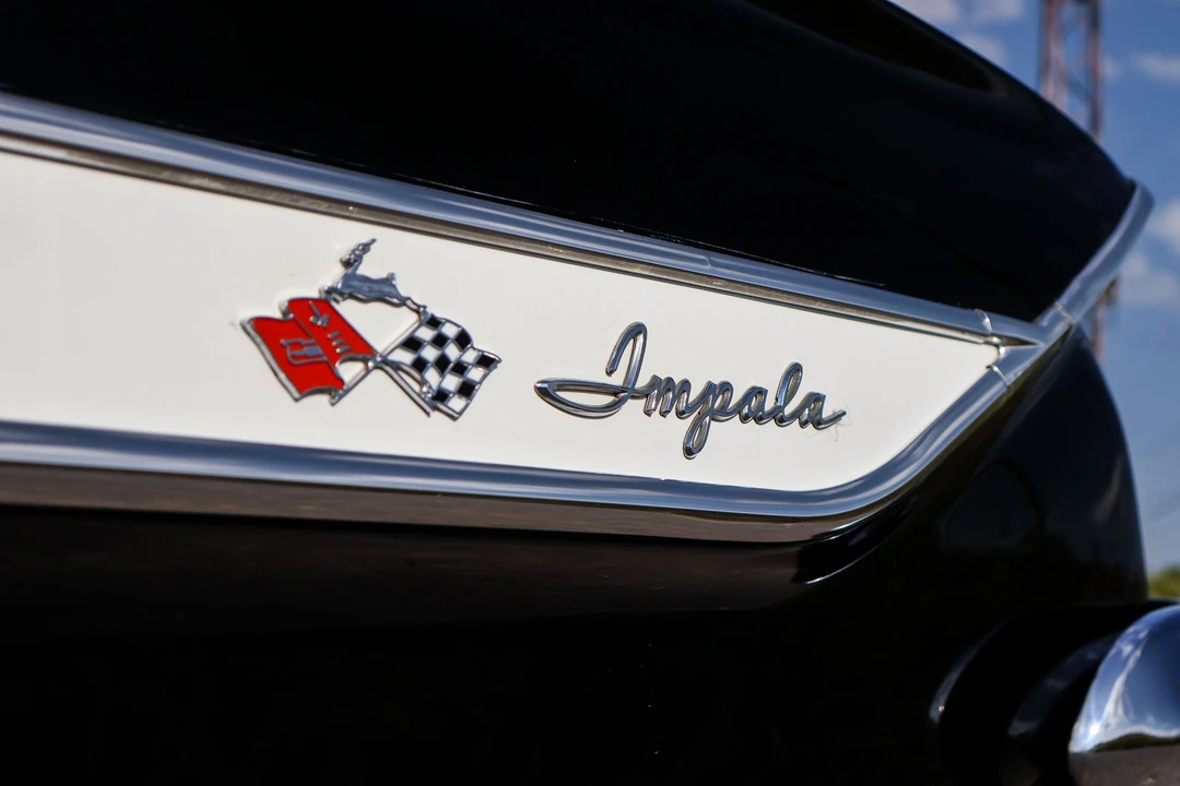 1961 Chevrolet Impala 3rd Gen - Image 26 of 31