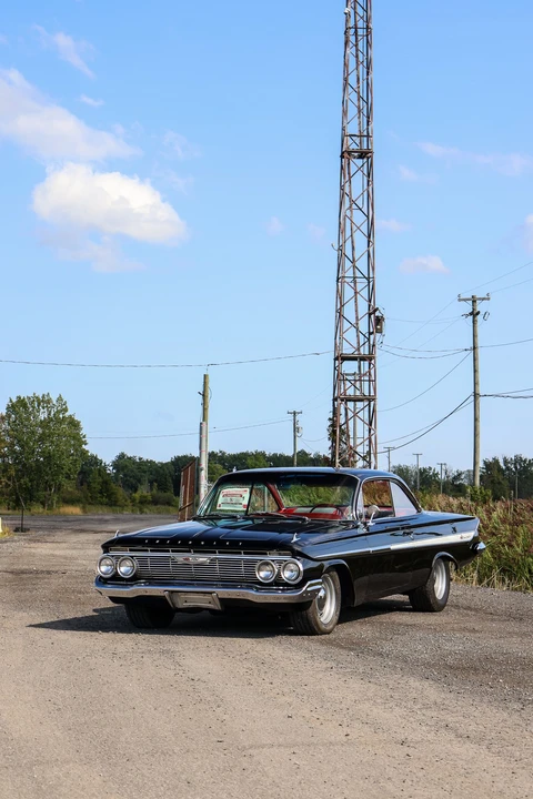 1961 Chevrolet Impala 3rd Gen - Image 24 of 31