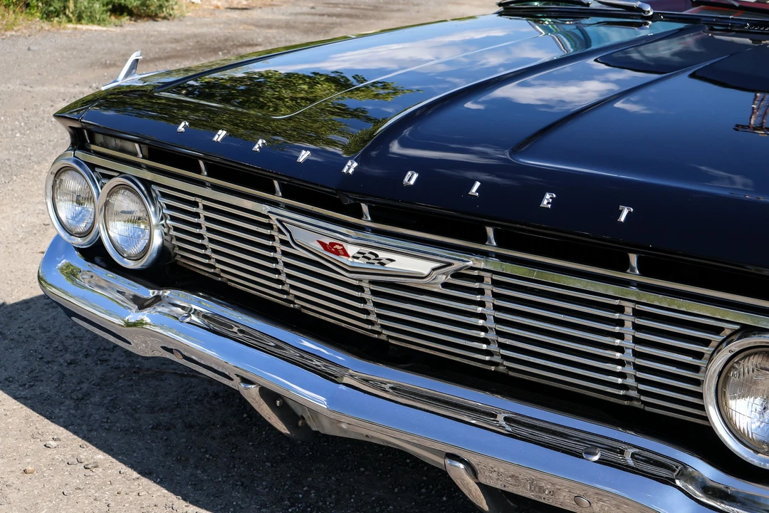 1961 Chevrolet Impala 3rd Gen - Image 28 of 31