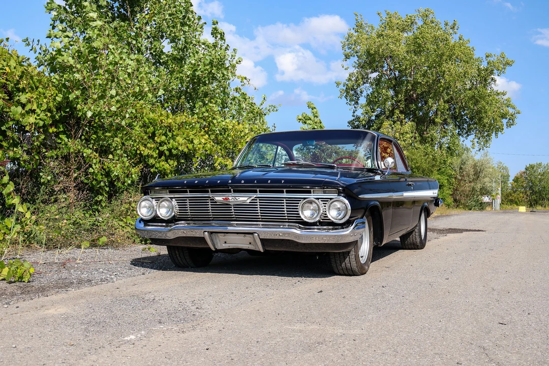 1961 Chevrolet Impala 3rd Gen - Image 16 of 31