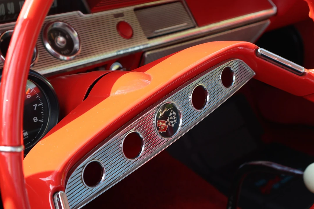 1961 Chevrolet Impala 3rd Gen - Image 11 of 31
