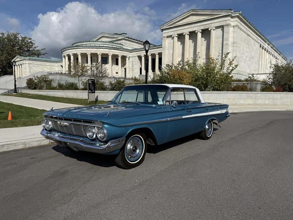 1961 Chevrolet Impala 3rd Gen - Image 2 of 31