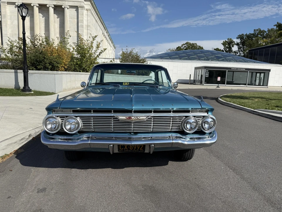 1961 Chevrolet Impala 3rd Gen - Image 9 of 31