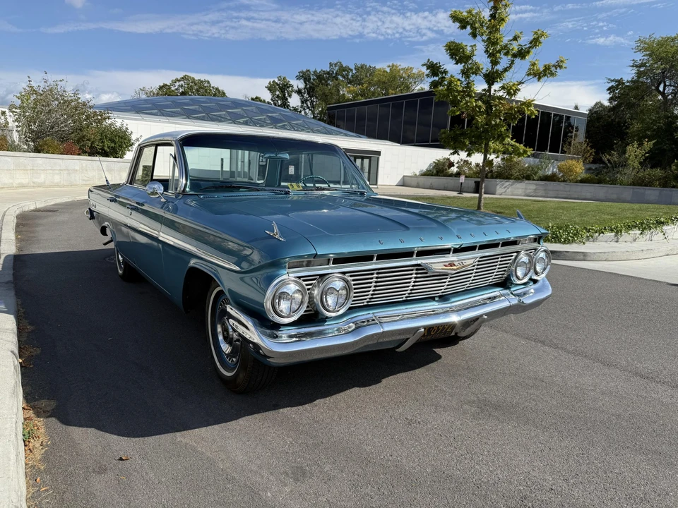 1961 Chevrolet Impala 3rd Gen - Image 8 of 31