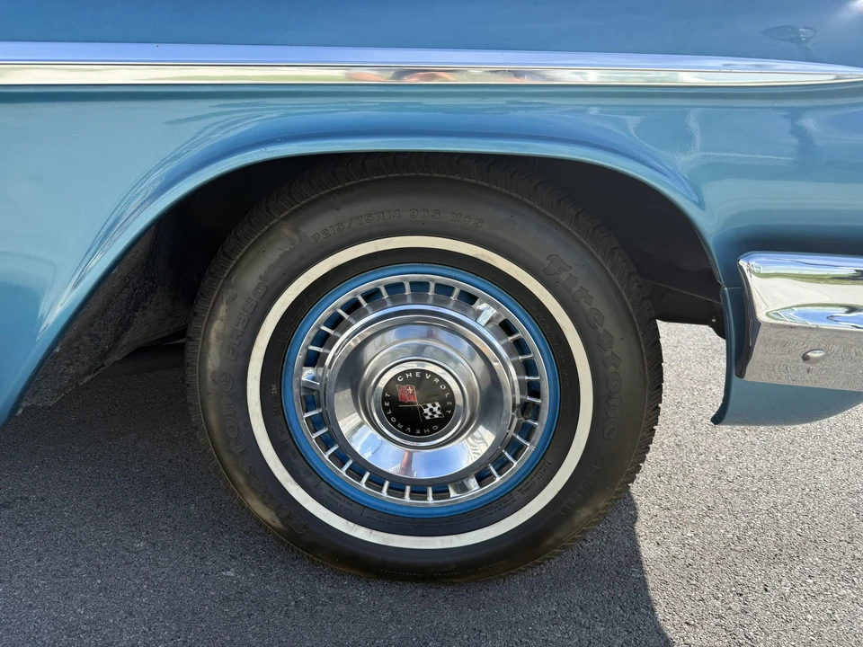 1961 Chevrolet Impala 3rd Gen - Image 28 of 31