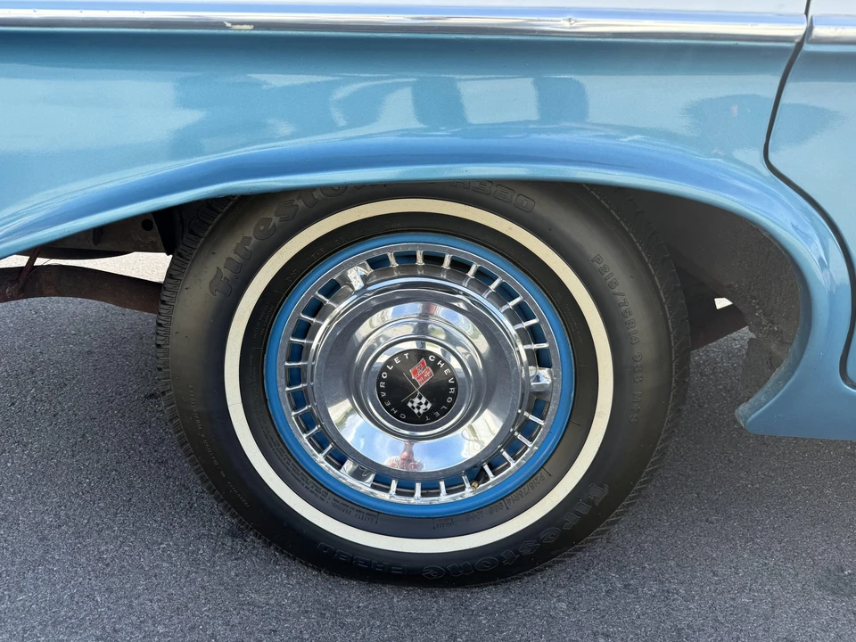 1961 Chevrolet Impala 3rd Gen - Image 29 of 31