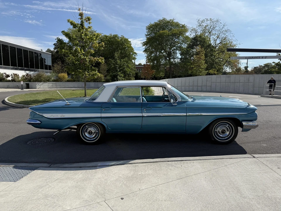 1961 Chevrolet Impala 3rd Gen - Image 7 of 31