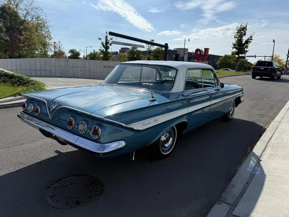 1961 Chevrolet Impala 3rd Gen - Image 6 of 31