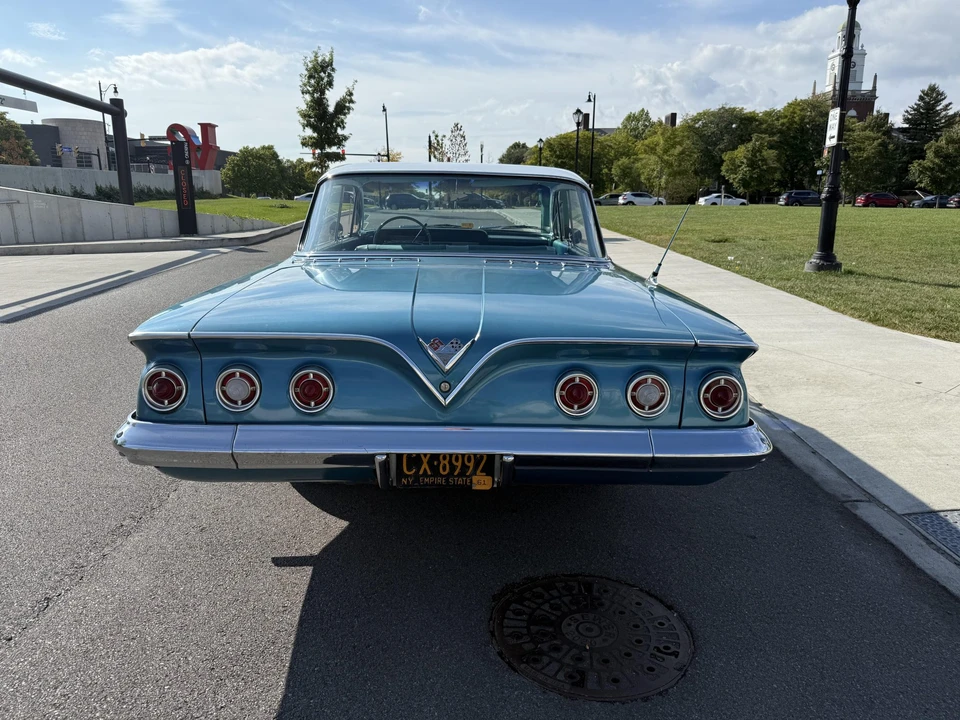 1961 Chevrolet Impala 3rd Gen - Image 5 of 31