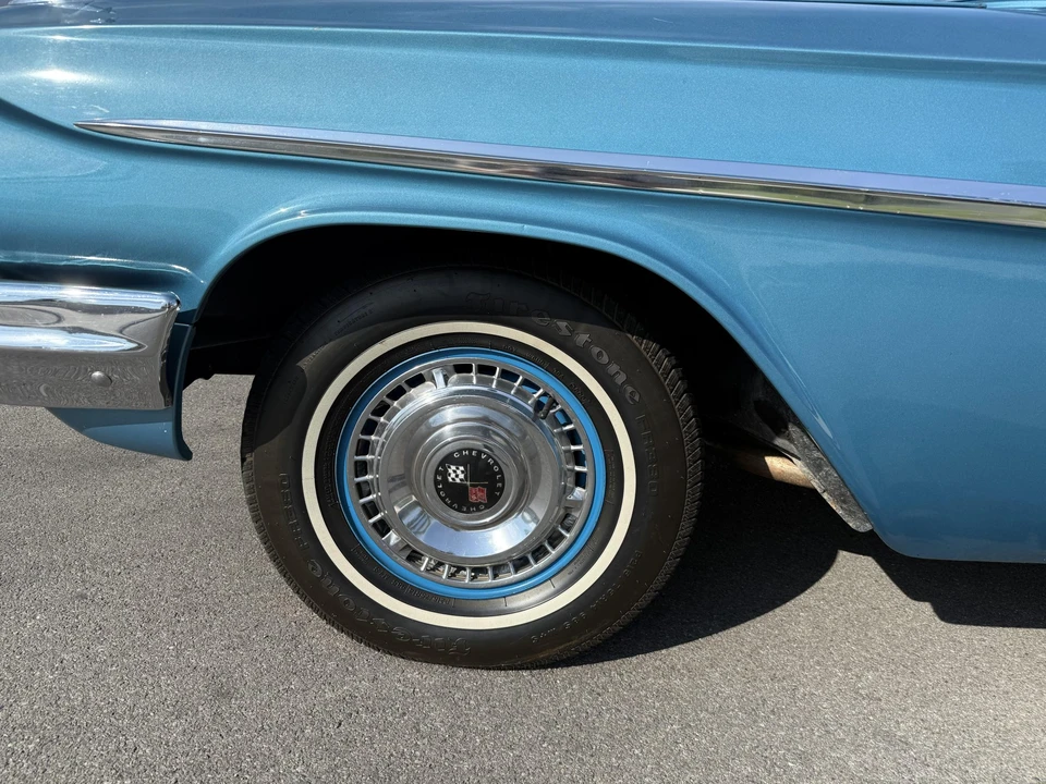 1961 Chevrolet Impala 3rd Gen - Image 31 of 31