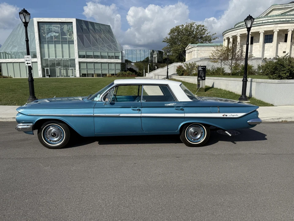1961 Chevrolet Impala 3rd Gen - Image 3 of 31