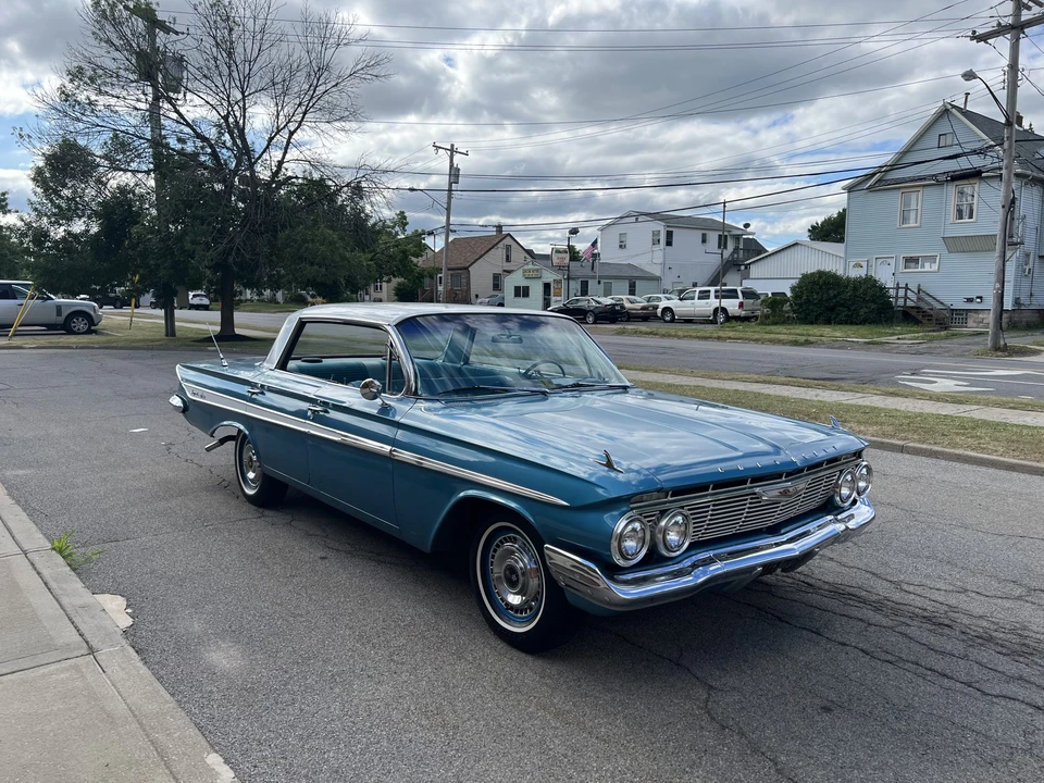 1961 Chevrolet Impala 3rd Gen - Image 16 of 31