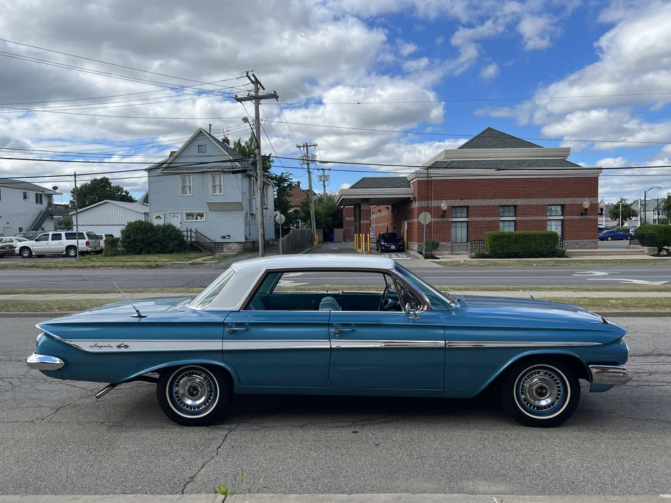 1961 Chevrolet Impala 3rd Gen - Image 15 of 31